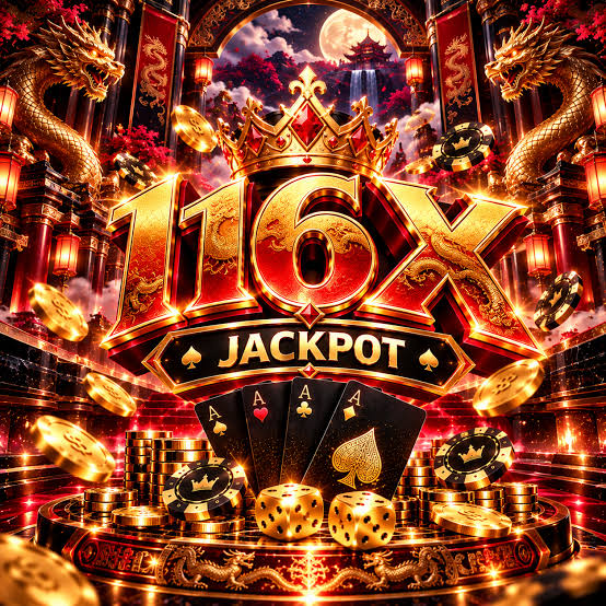 116X - Situs Resmi Slot Online dan Pilihan Game PG Soft
