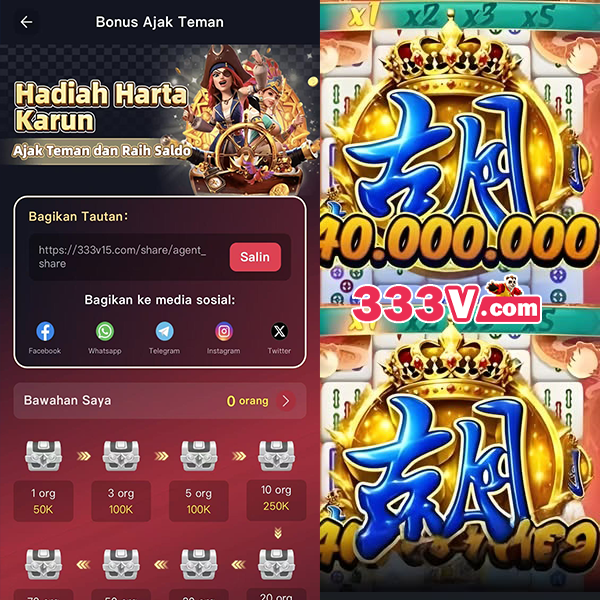 333V - 333v agen slot online terpercaya di Indonesia dengan slot gacor hari ini terbaik dari slot88 di tahun 2026 ini.