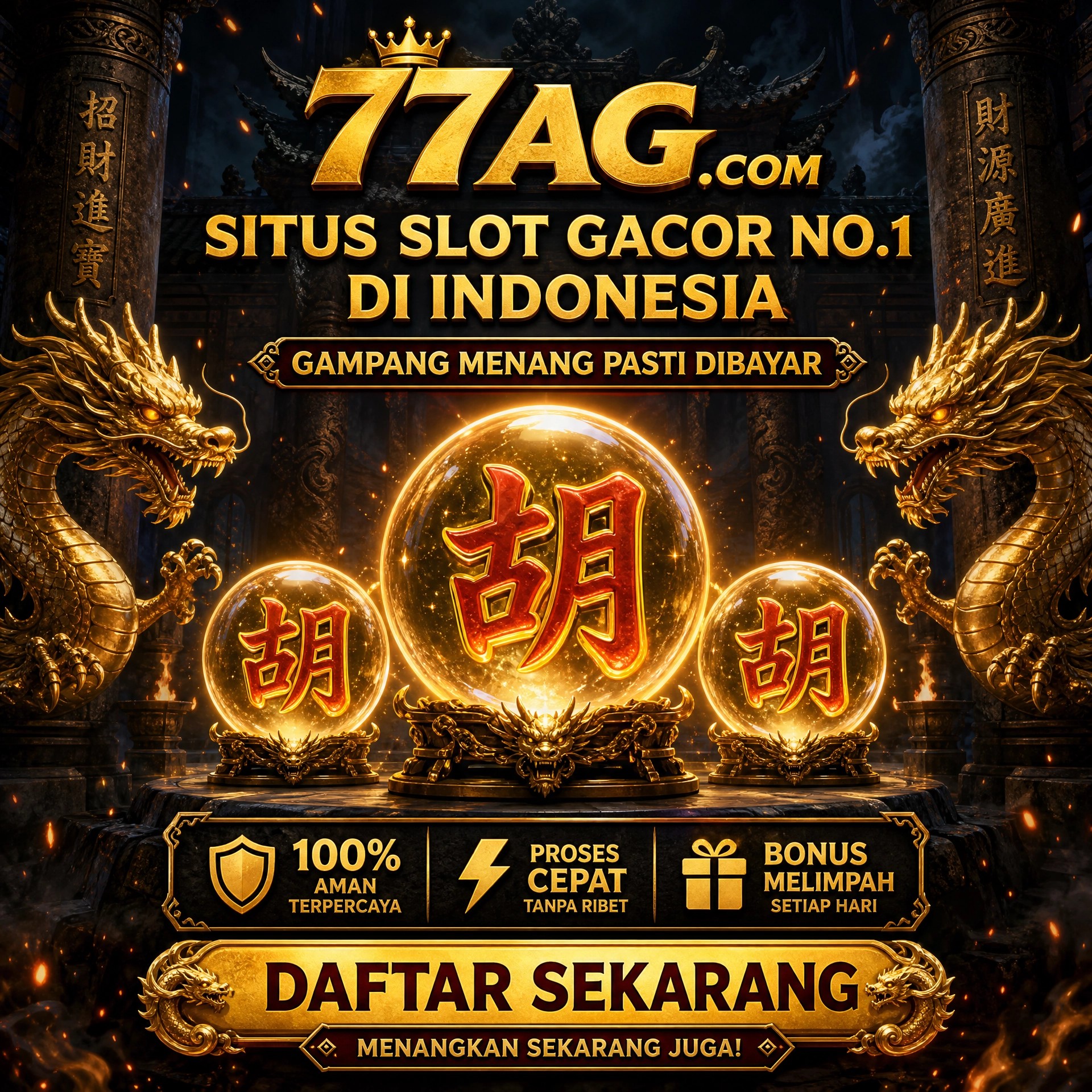 77AG - 77ag Situs Resmi Slot Online dari Berbagai Provider