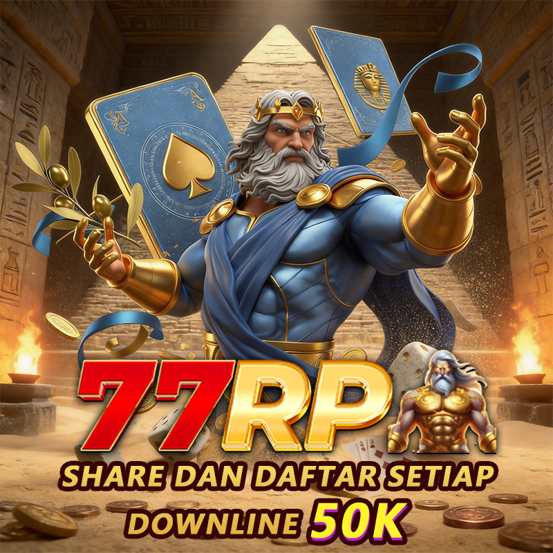 77RP - 77rp Situs Resmi Slot Online dari Berbagai Provider