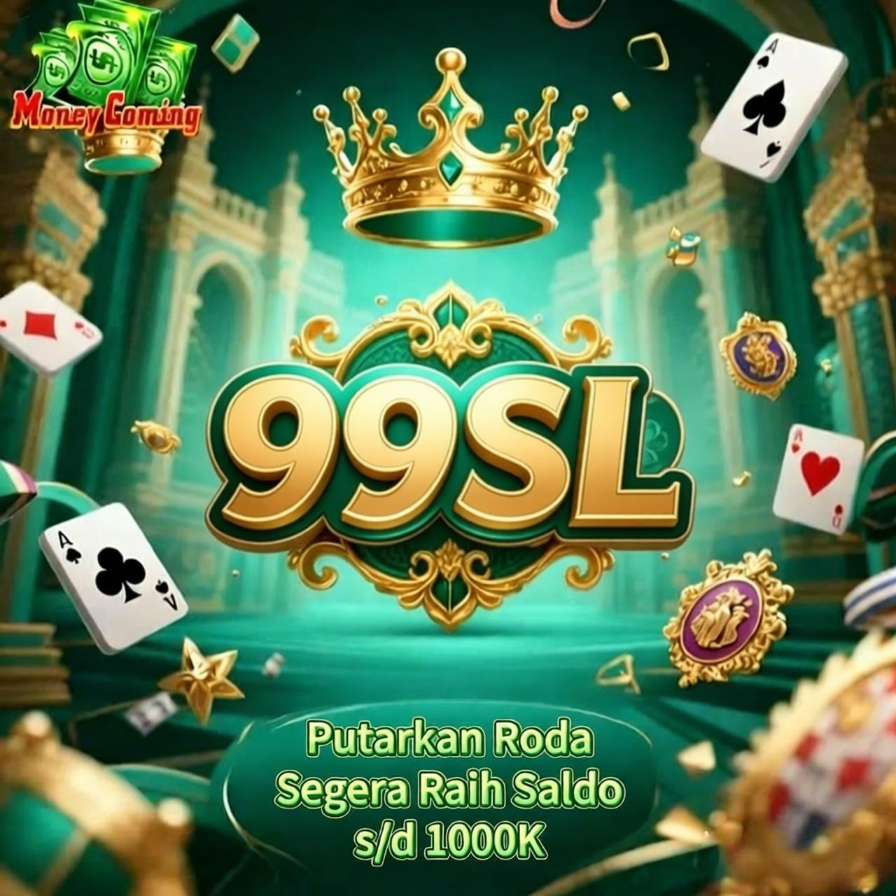 99SL - Game Slot Online dengan Beragam Tema dan Fitur Bonus
