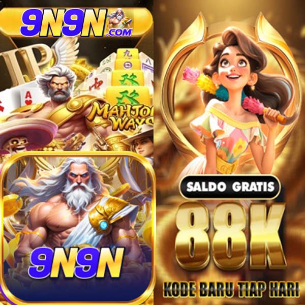 9N9N - Situs Resmi Slot Online dari Berbagai Provider