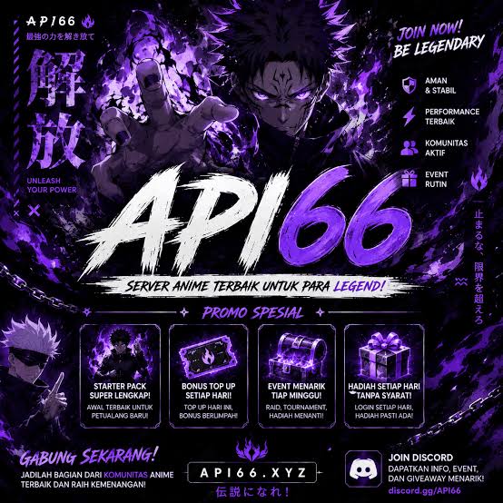 API66 - Platform Slot Online dengan Pengalaman Bermain Terbaik