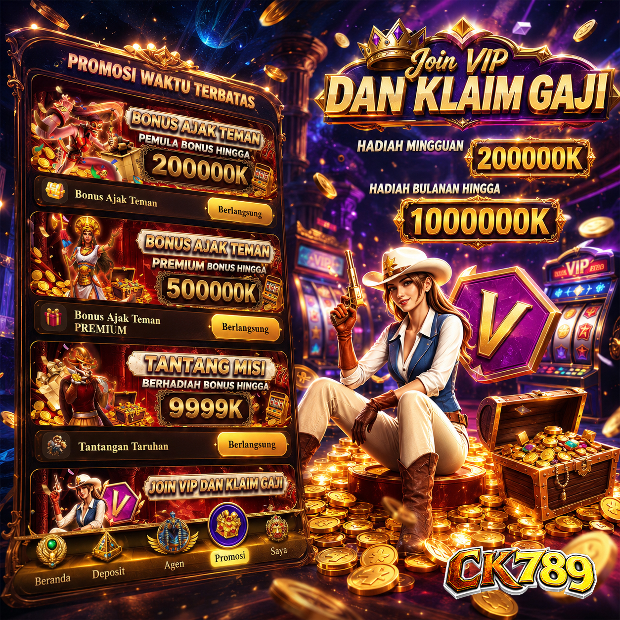 CK789 - ck789 Situs Slot Online Resmi dengan Akses Daftar dan Login
