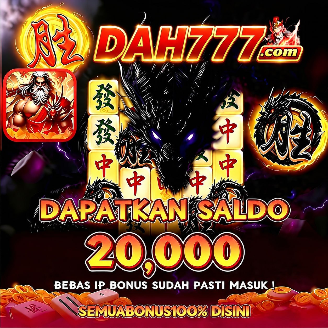 DAH777 - Platform Game Online dengan Beragam Pilihan Permainan Seru