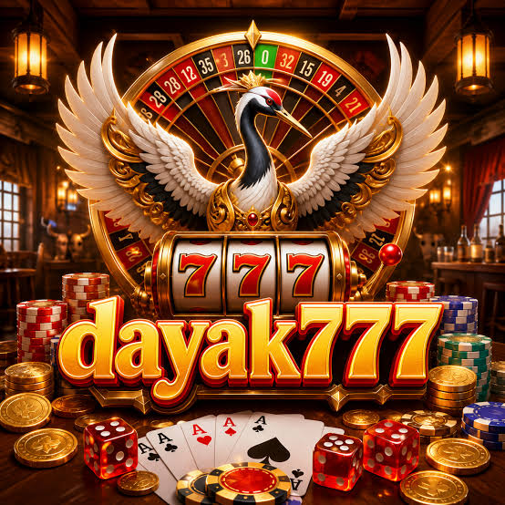 DAYAK777 - Game Slot Online dengan Beragam Tema dan Fitur Bonus