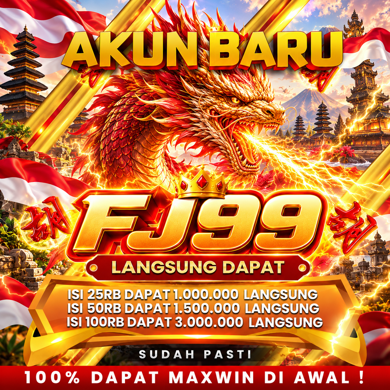 FJ99 - Platform Game Online dengan Beragam Pilihan Permainan Seru