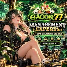 GACOR77 - Platform Game Online dengan Beragam Pilihan Permainan Seru