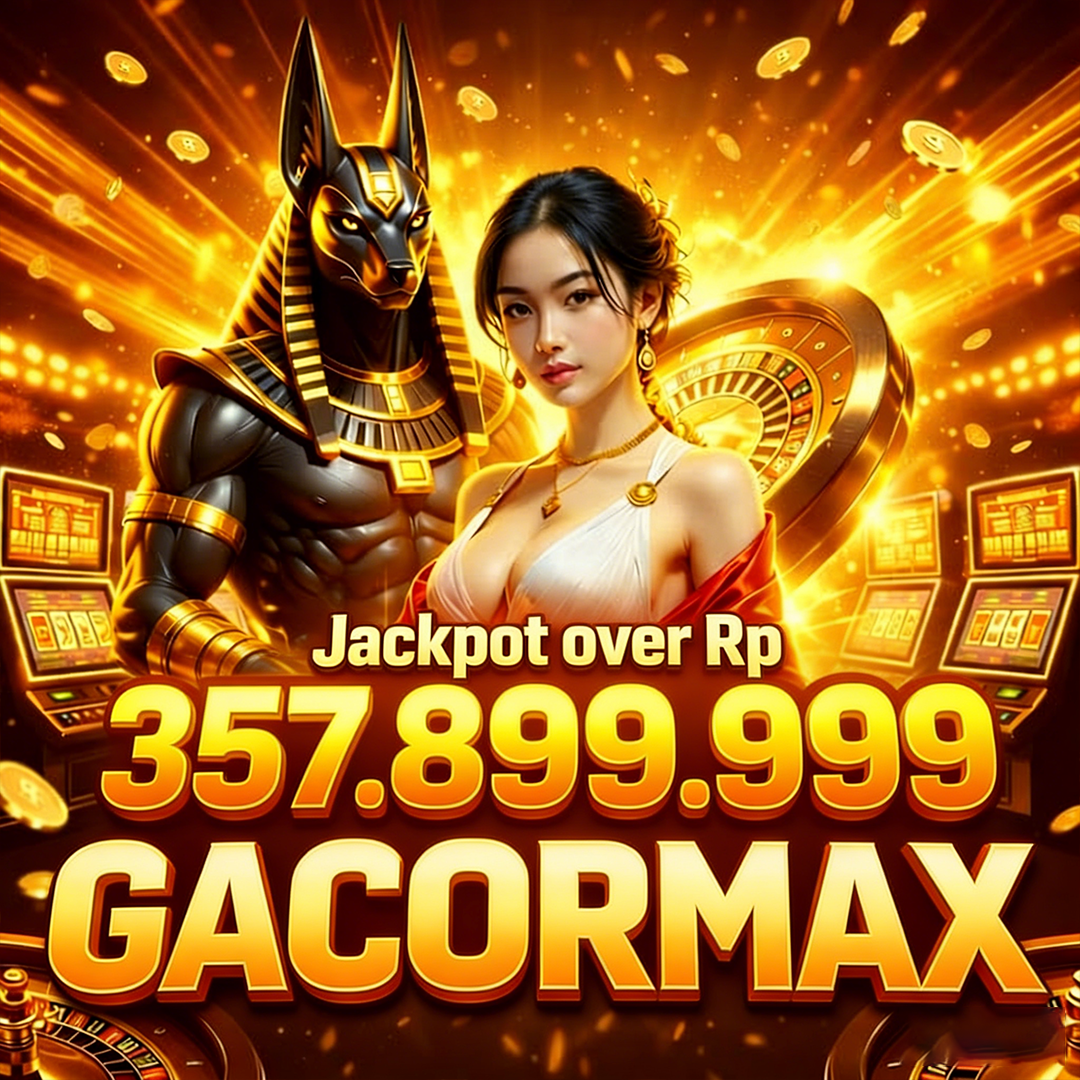 GACORMAX - Portal Resmi Game Kasino dengan Link Daftar dan Akses Alternatif