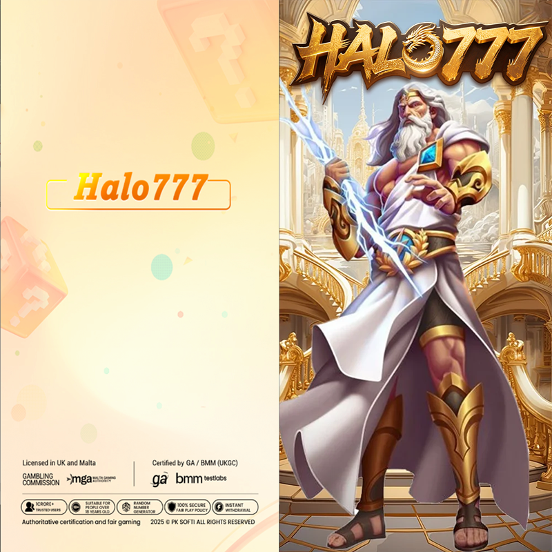 HALO777 - Jelajahi Ragam Slot Online dengan Tema Menarik