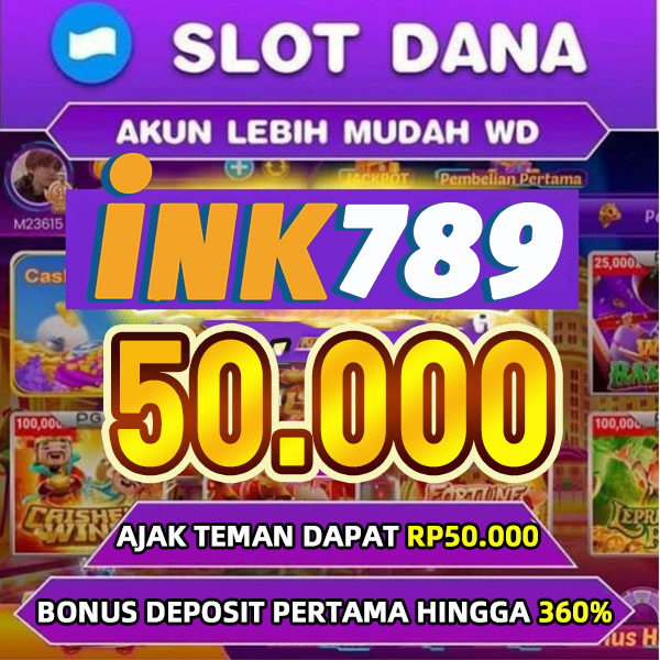 INK789 - ink789 Permainan Slot Online