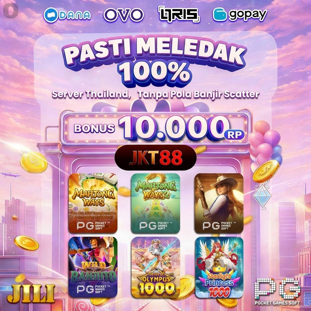 JKT88 - jkt88 Dowdload & Install Aplikasi Slot Asli Minimal Bet 400 Perak