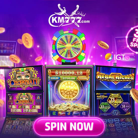KM777 - km777 Jelajahi Ragam Slot Online dengan Tema Menarik