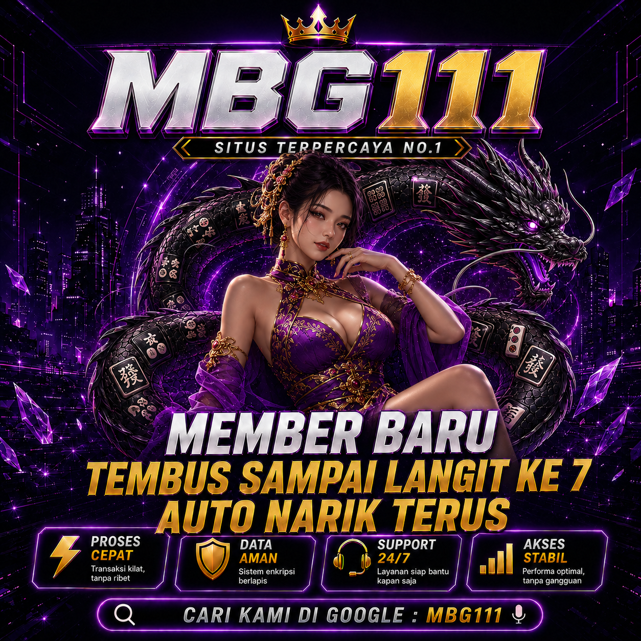 MBG111 - Situs Slot Online Resmi dengan Akses Daftar dan Login