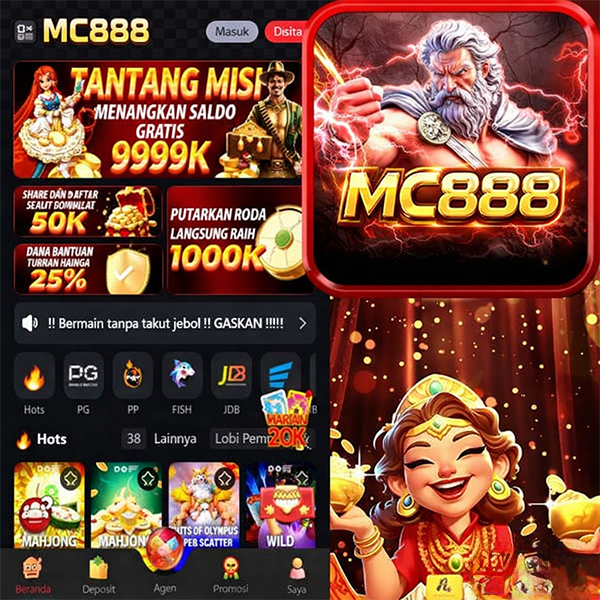 MC888 - mc888 Slot Indonesia Jadi Pilihan untuk Menjelajahi Tema Slot Online Berbeda