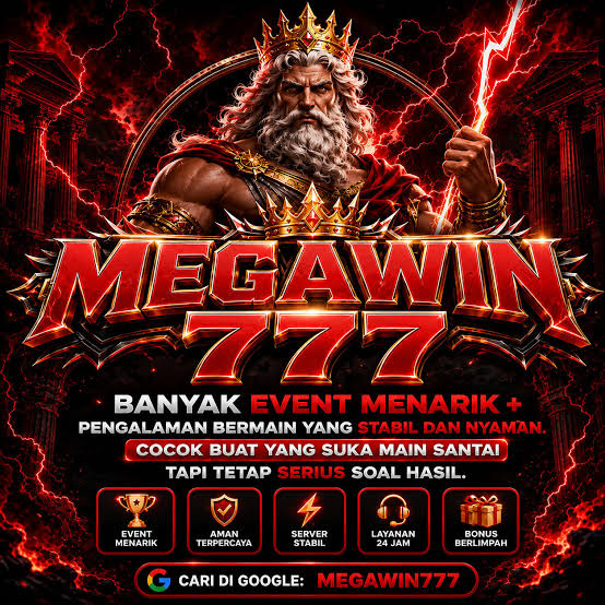 MEGAWIN777 - Daftar Game Online dengan Pilihan Slot yang Beragam