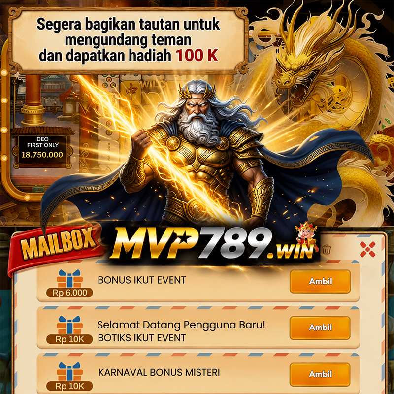 Tampilan kedua mvp789