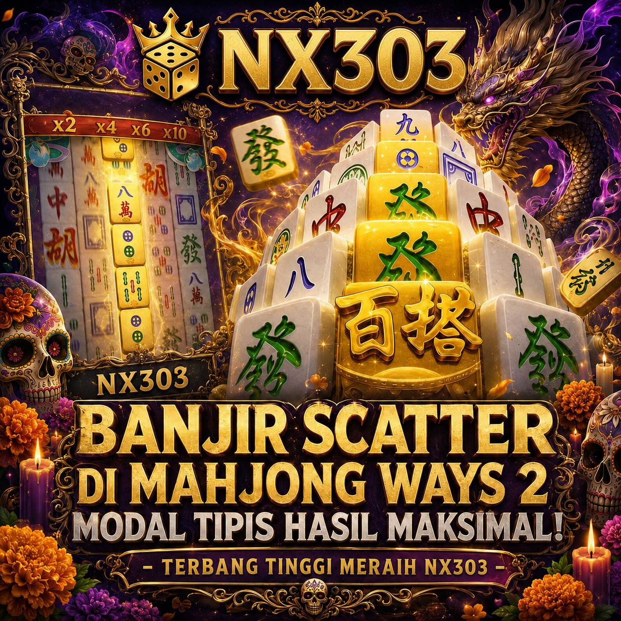 NX303 - nx303 Dowdload & Install Aplikasi Slot Asli Minimal Bet 400 Perak