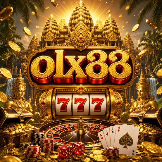 OLX88 - Portal Resmi Game Kasino dengan Link Daftar dan Akses Alternatif