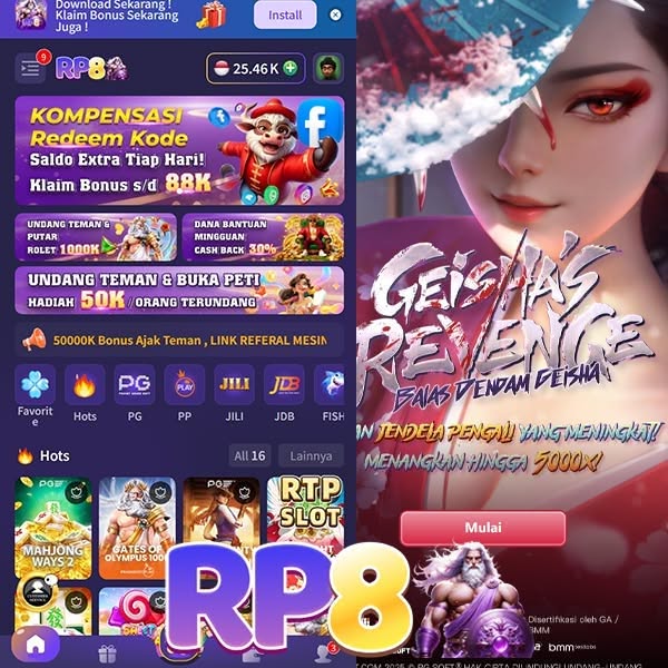 RP8 - rp8 Situs Slot Online Resmi dengan Akses Daftar dan Login
