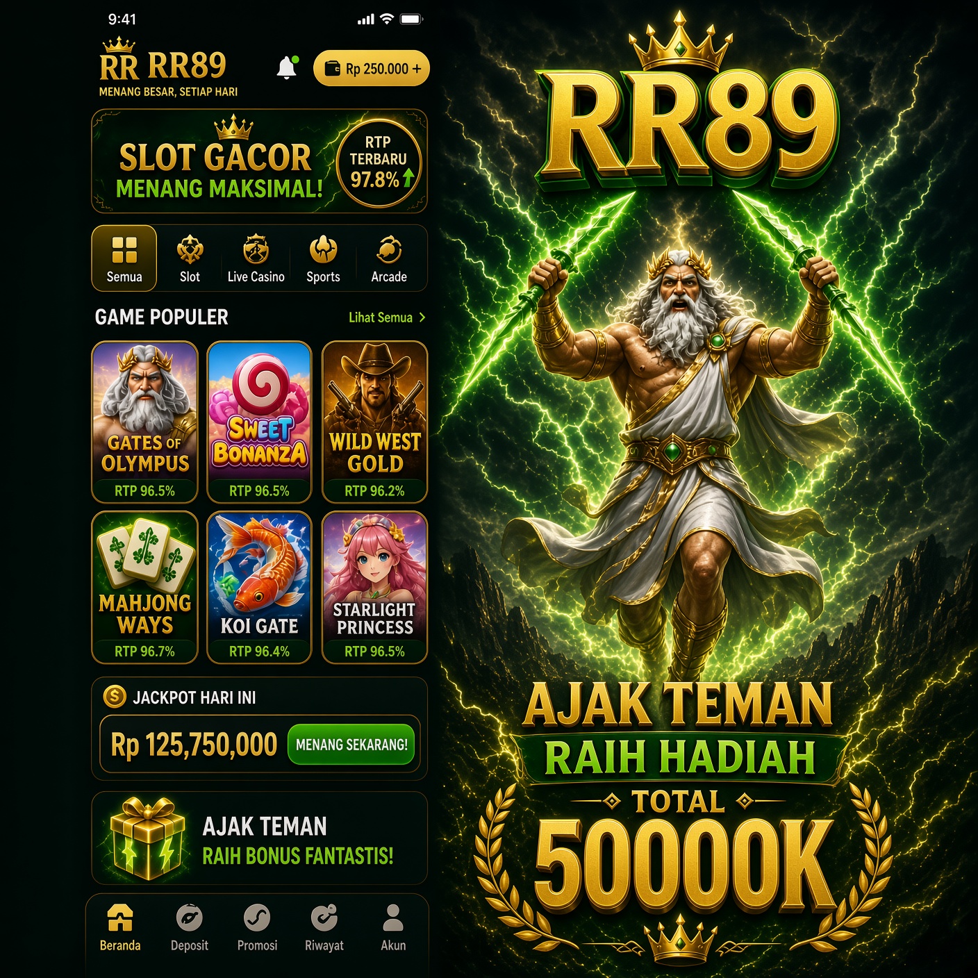 RR89 - rr89 Situs Resmi Slot Online dan Pilihan Game PG Soft