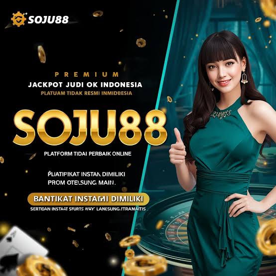 SOJU88 - SOJU88 agen slot online terpercaya di Indonesia dengan slot gacor hari ini terbaik dari slot88 di tahun 2026 ini.